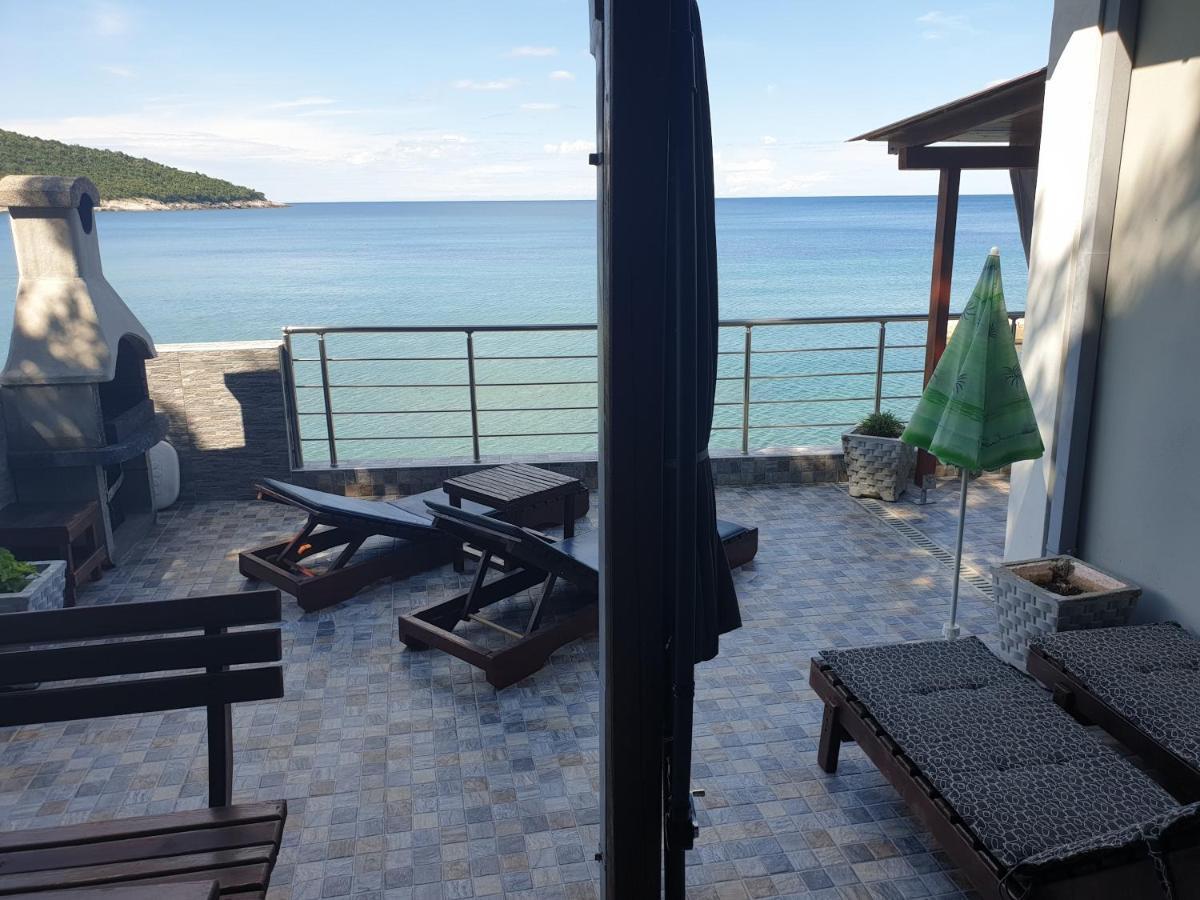 Holiday House Kruce Улцинь Экстерьер фото