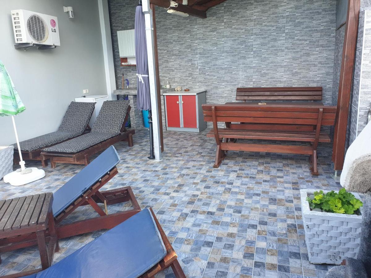 Holiday House Kruce Улцинь Экстерьер фото