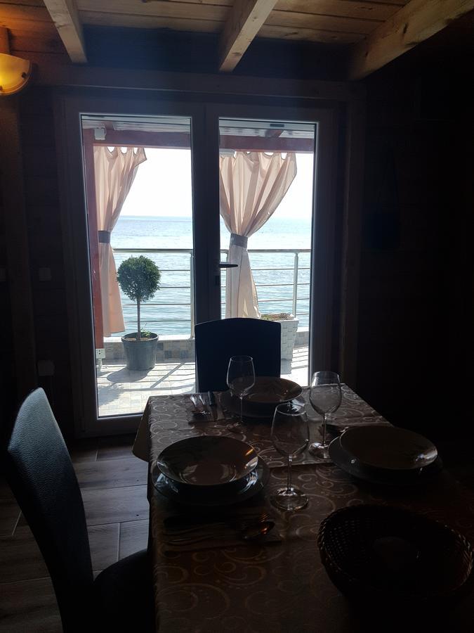 Holiday House Kruce Улцинь Экстерьер фото