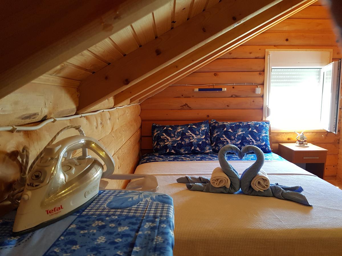 Holiday House Kruce Улцинь Экстерьер фото