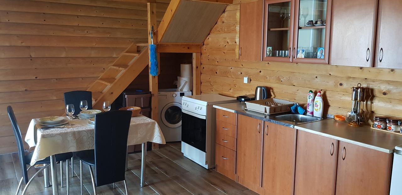 Holiday House Kruce Улцинь Экстерьер фото