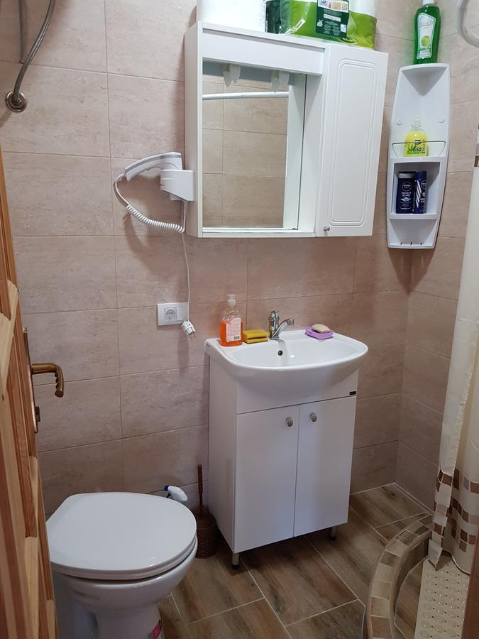 Holiday House Kruce Улцинь Экстерьер фото
